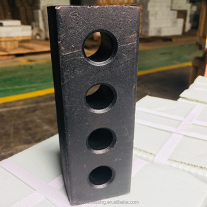 Ancrage de dalle de précontrainte hydraulique de cale plate de tension de poteau 5S - Product Image 6