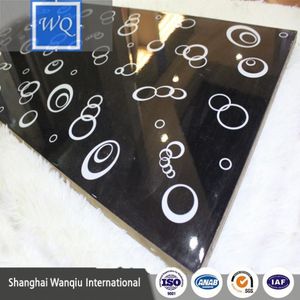 Laminado negro blanco brillo uv <span class=keywords><strong>mdf</strong></span> para el armario - Product Image 4