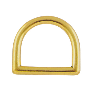 Anillo de latón macizo Hanlien, color natural, modelo 452B TW - Product Image 1