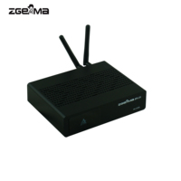 HEVC/H.265 Décodage 4K UHD Récepteur ZGEMMA H9.2S Linux OS E2 Dual Core Numérique DVB-S2X + S2X Double Tuners