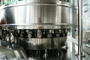 Automatique Machine de Remplissage d'eau minérale prix/machines de l'usine coût - Product Image 3