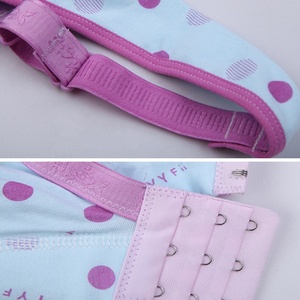 Commerci all'ingrosso di Modo del <span class=keywords><strong>Cotone</strong></span> <span class=keywords><strong>Reggiseno</strong></span> Allattamento <span class=keywords><strong>Reggiseno</strong></span> Di Maternità <span class=keywords><strong>Reggiseno</strong></span> Allattamento Al Seno <span class=keywords><strong>Reggiseno</strong></span> per Le Donne Incinte Chiusura Posteriore Filo di Trasporto - Product Image 5