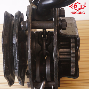 รอกโซ่แบบแมนนวล Hsz 0.5-50 ตัน รอกโซ่ 3 ตัน สำหรับเครน - Product Image 2