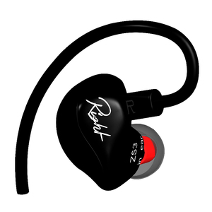 <span class=keywords><strong>KZ</strong></span> fábrica precio al por mayor <span class=keywords><strong>ZS3</strong></span> auriculares desmontable Cancelación de ruido auriculares deportivos - Product Image 1
