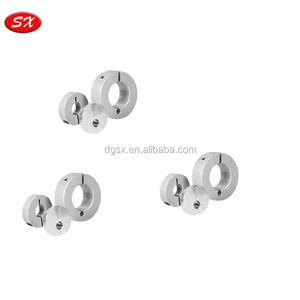 <span class=keywords><strong>Collar</strong></span> de eje personalizado 3/8, anillo de sujeción inoxidable de aluminio, herramientas de cilindro, <span class=keywords><strong>Collar</strong></span> de eje personalizado de aluminio - Product Image 3