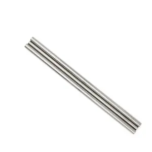 Steel Solid Tungsten Karbida Disemen Dipoles Round Bar