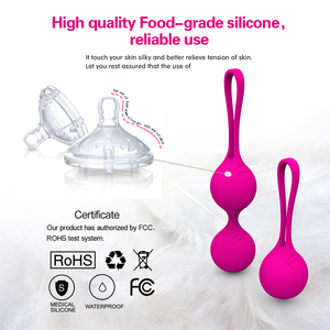 Vrouw Plezier Seksspeeltjes <span class=keywords><strong>Vagina</strong></span> Kegel Sporter Ben Wa Bal Eieren Slimme <span class=keywords><strong>Vagina</strong></span> Training Tigthen Love Balls <span class=keywords><strong>Koro</strong></span> Kegel Bal - Product Image 5