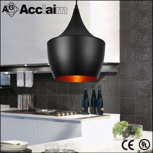 Haute qualité moderne nord 2 ans de garantie industrielle pendentif lumière abat-jour led 40 w lampe industrielle - Product Image 1