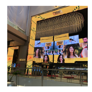 Pannello del modulo di accesso anteriore HD 4K per interni Pantalla P1.25 P1.5 P1.6 P1.8 P1.9 P2 P2.5 P3 P4 P5 P6 LED Video Wall Display Screen Sign - Product Image 5