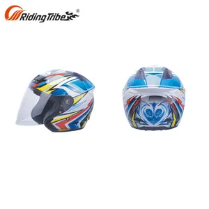Riding Tribe multifuncional Batman biker modular casco con correa de barbilla - Product Image 1