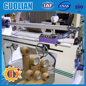 GL-705 <span class=keywords><strong>TUV</strong></span> prouvé chirurgicale ruban adhésif faisant <span class=keywords><strong>la</strong></span> machines - Product Image 1