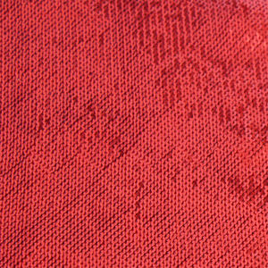 الرائعة نوبل الأحمر الأسماك مقياس حورية البحر الترتر نسيج محبوك واضحة الترتر النسيج بواسطة the يارد - Product Image 2