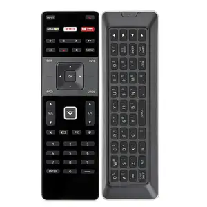 Нажмите на изображение, чтобы открыть Расширенный обзор VINABTY XRT500 Remote с клавиатурой с подсветкой, подходит для VIZIO Smart TV M43-C1 M43C1 M49-C1 M49C