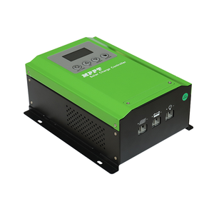 Bộ Điều Khiển Sạc Năng Lượng Mặt Trời Mars <span class=keywords><strong>Mppt</strong></span>, Bộ Điều Khiển Sạc Năng Lượng Mặt Trời 12V 24V <span class=keywords><strong>48V</strong></span> 60A - Product Image 4