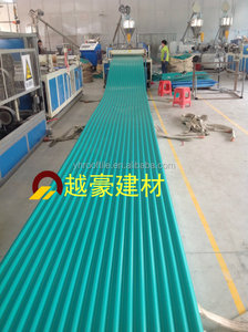 Tuiles de toiture en PVC à bas <span class=keywords><strong>prix</strong></span>, bardeaux de toiture pour usine de briques, entrepôt en céramique, toiture en structure <span class=keywords><strong>bois</strong></span> - Product Image 5