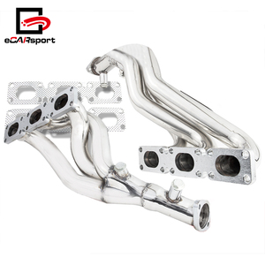ECARsport de deporte de <span class=keywords><strong>escape</strong></span> de acero inoxidable Header tubo de <span class=keywords><strong>escape</strong></span> para <span class=keywords><strong>Bmw</strong></span> <span class=keywords><strong>E46</strong></span> 323 328 Z3 - Product Image 1