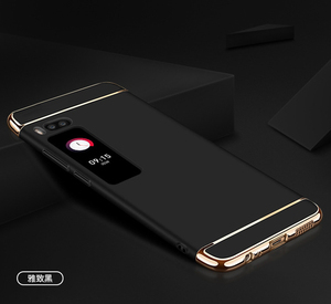 Ốp Lưng Nhựa PC Cứng Mờ 3 Trong 1 Chống Sốc Mạ Sang Trọng Cho Meizu 18S Pro 18X7 Plus / Pro 7 Ốp Điện Thoại - Product Image 2