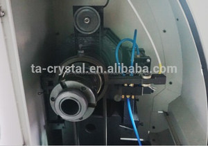Portátil para trabajos ligeros de torno CNC fábrica CK0640A - Product Image 3