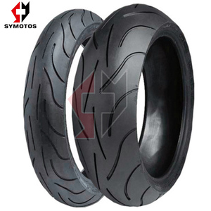 Neumático de Motocicleta para Carretera, Neumático <span class=keywords><strong>GP</strong></span> de 12 Pulgadas para Motocicleta de Calle, Neumático Exterior - Product Image 1