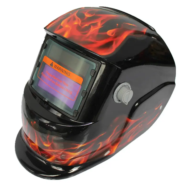 Casco de soldadura de Iron Man, máscara moderna, 2023