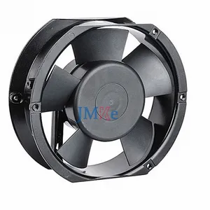 JMKE 110/220/380volt ac ventilatore a muro Per La Circolazione Progetti Focaccina fan Abbastanza 172x150x50 millimetri Ad Alta Velocità ventilatore a flusso assiale