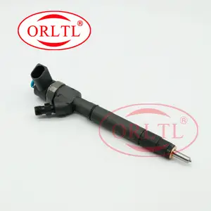 ORLTL 0 445 110 025 nueva inyección de combustible 0445110025 común carril inyector Diesel Assy 0445 110 025 para Sprinter y Vito CDI