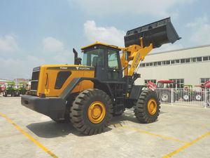Sinomach <span class=keywords><strong>Changlin</strong></span> รถตักล้อหน้า3T/5T/6T 966 937H 955T 955H - Product Image 5
