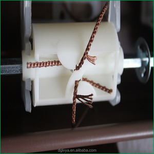 Của Nhãn Hiệu Giá Rẻ Paulownia Cửa Sổ Bằng Gỗ <span class=keywords><strong>Venetian</strong></span> Rèm Linh Kiện/Một Phần Thanh Cho Văn Phòng/Trang Trí Nội Thất - Product Image 4