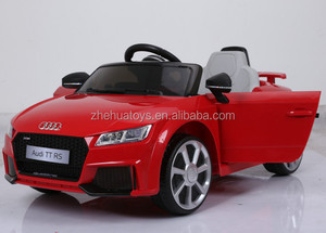 Voitures électriques pour enfants <span class=keywords><strong>Audi</strong></span> TT <span class=keywords><strong>RS</strong></span> à double moteur, <span class=keywords><strong>prix</strong></span> des voitures électriques pour enfants - Product Image 2
