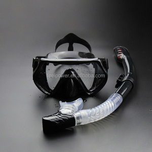 Mejor buceo máscara de buceo <span class=keywords><strong>Snorkel</strong></span> con lentes de niebla - Product Image 4