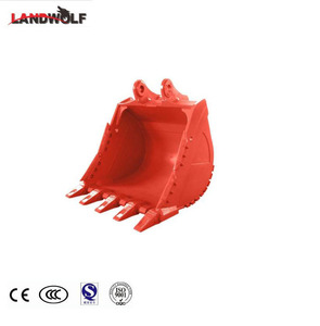 Wholesale China Supplier <strong>Excavator</strong> Spare <strong>Parts</strong> Bucket for SANY/<strong>VOLVO</strong>/CAT Digger - Product Image 3