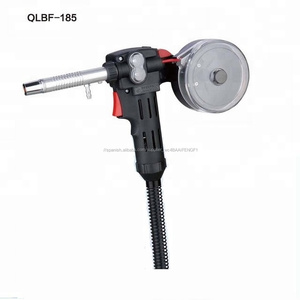 HMT Push Pull <span class=keywords><strong>pistola</strong></span> de soldadura para acero inoxidable/<span class=keywords><strong>MAG</strong></span>/<span class=keywords><strong>MIG</strong></span>/Al soldadura - Product Image 1