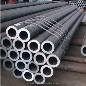Tube en acier sans soudure BKS Mill ASTM A 106 <span class=keywords><strong>Gr</strong></span>.B, tréfilé à froid - Product Image 2