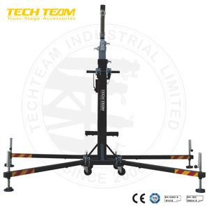 Torre de Elevación para Altavoces Line Array de Alta Resistencia MT-650S - Product Image 4