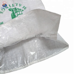 Bolsa de Azúcar Ligera de Primera Calidad a <span class=keywords><strong>Precio</strong></span> de Fábrica en China / Bolsa Tejida de PP de 50 kg con Forro Interior para Azúcar Blanca de 50 kg - Product Image 1