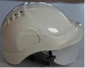 安全头盔护目镜护目镜CE EN397，EN166，ANSI Z89.1