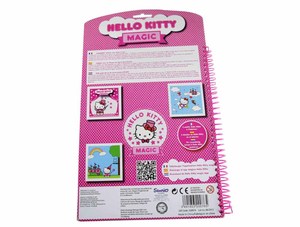 Cute Aquawater Doodle Book Girls Magic Spray Paint <span class=keywords><strong>Libro</strong></span> de pintura de agua para niños Pluma de agua Tablero de dibujo educativo Papel hecho - Product Image 3