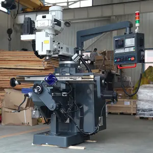 XK6330 Çin 3 CNC eksenli freze makinesi fiyat