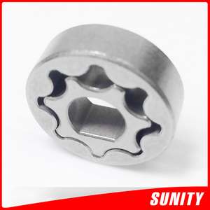 2017 High Demand Motorcycle Engine Parts 23mm Dia X 7mm Iron Oil Pump Rotor - Product Image 2