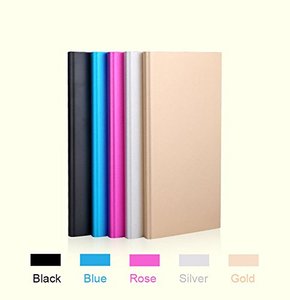 2017 Meilleur vente 20000 mAh mobile power banque chargeur smartphones - Product Image 3