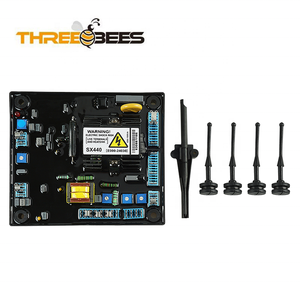 Alternatore senza spazzole AVR <span class=keywords><strong>SX440</strong></span> regolatore di tensione automatico - Product Image 1