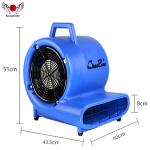 Sèche-cheveux électrique professionnel 900W 3 vitesses AC avec lames en plastique, <span class=keywords><strong>air</strong></span> chaud haute pression, haute qualité - Product Image 5