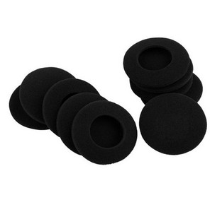 Almohadillas de espuma para auriculares PX100 ii PX80 <span class=keywords><strong>KOSS</strong></span> PP, almohadillas de esponja para auriculares de 50mm(2 pulgadas) - Product Image 5