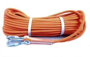 10,5mm Bergsteigen Outdoor Rettungs Lebensader Klettern Seil Aramid Seil - Product Image 3