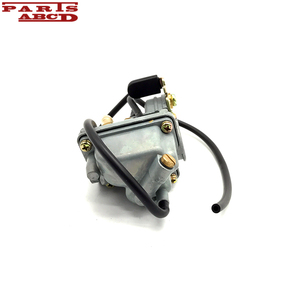 Carburateur haute Performance pour <span class=keywords><strong>Suzuki</strong></span> 50cc <span class=keywords><strong>LT</strong></span> <span class=keywords><strong>50</strong></span>, Carb ATV <span class=keywords><strong>QUAD</strong></span>, modèles 1984, 1985, 1986, 1987 JR50 - Product Image 6