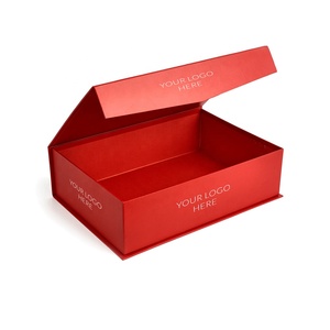Hot Sale <strong>Cheap</strong> Paper Foldable Christmas Festival Packaging <strong>Gift</strong> Box with Custom logo Paper <strong>Boxes</strong> - Product Image 1
