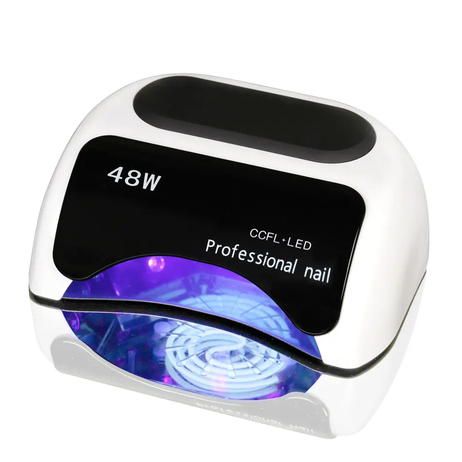 Lampe UV professionnelle 48W sèche-ongles pour vernis à ongles Gel polymérisation Art manucure capteur automatique outils pour ongles