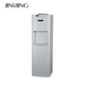 <span class=keywords><strong>Distributeur</strong></span> <span class=keywords><strong>d</strong></span>'<span class=keywords><strong>eau</strong></span> autonome populaire de 5 gallons avec mini-réfrigérateur pour la maison et le bureau - Product Image 2