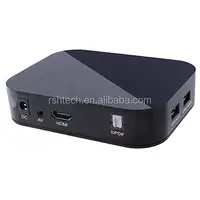 Media player HD advertising player that supports HD-MI output up to 1,080 pixels and full format video audio and pictures