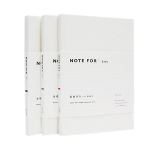 Thermal Binding Diary Custom Logo Notebook <strong>Dotted</strong> <strong>Journal</strong> - Product Image 1
